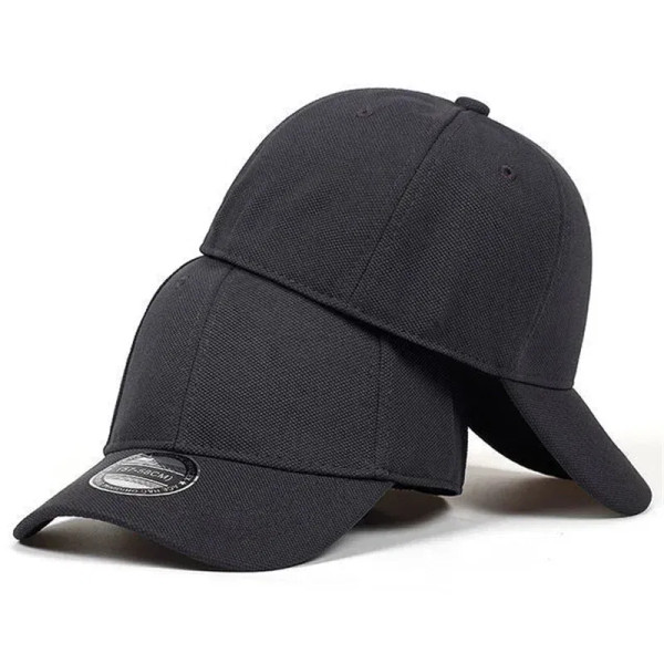 Color: Khaki, Size: Adjustable - High Quality Baseball Cap Man Fitted Closed Full Cap Mesh Cap Outd F640-12000041372022132