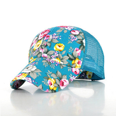 Sunscreen Peaked Cap Couple Net Cap Baseball Cap Spring Q119-CJRN1168221