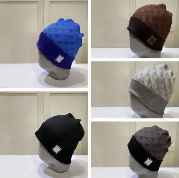 Color: A12 - beanie 2025 Designer hat classic beanies designer Winter Bean men and women Fashion de Y829-1465260839956758575