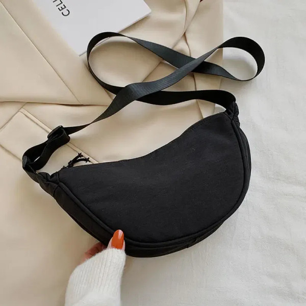 Color: WHITE - Messenger Bag Sling Bag CrossBody Bag Shoulder Bag Work Bag Briefcase Laptop Shoulde F640-12000038839708916