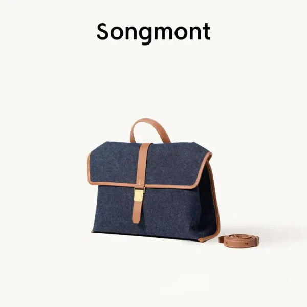 Color: Dark Grey - Songmont Mountain Rambler Backpack, Unisex Convertible Briefcase for Work Commut F640-12000051359308926