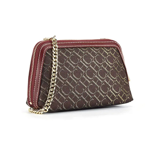 Color: Beige - The Brand's Fashionable Vintage Crossbody Bag Design Is A Light Luxury Shoulder Bag  F640-12000049745623931