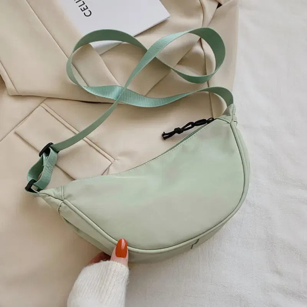 Color: Orange - Messenger Bag Sling Bag CrossBody Bag Shoulder Bag Work Bag Briefcase Laptop Should F640-12000038839708915