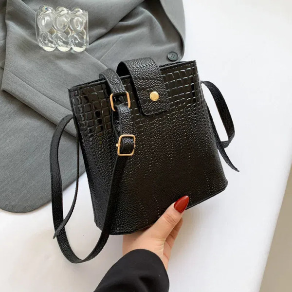 Color: Black, Size: Mini(Max Length F640-12000039219255026