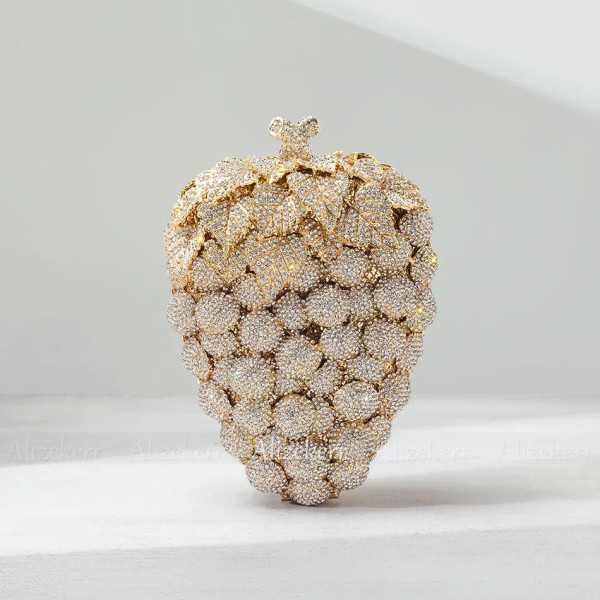 Color: Gold, Size: Mini(Max Length F640-12000044077781426