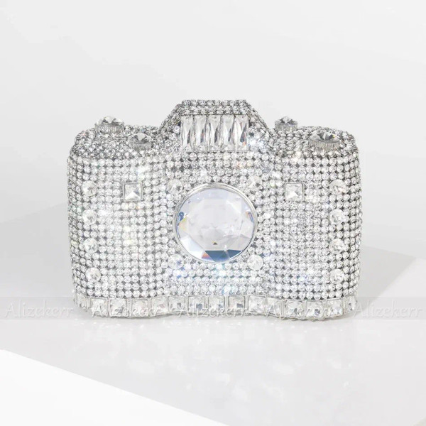 Color: Silver, Size: Mini(Max Length F640-12000037443663885