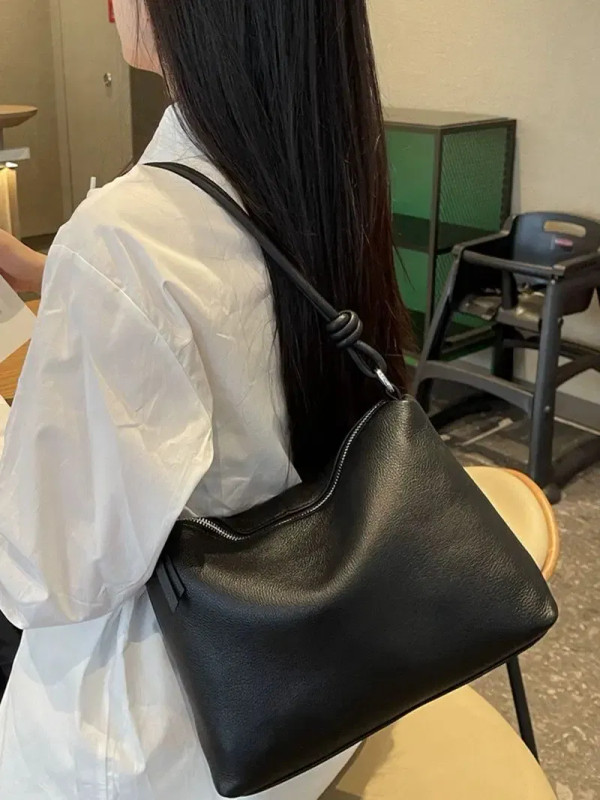 Color: Yellow, Size: S, Ships From: CHINA - Women's Bag Design is Fashionable and Casual Women's Le F640-12000044362174662