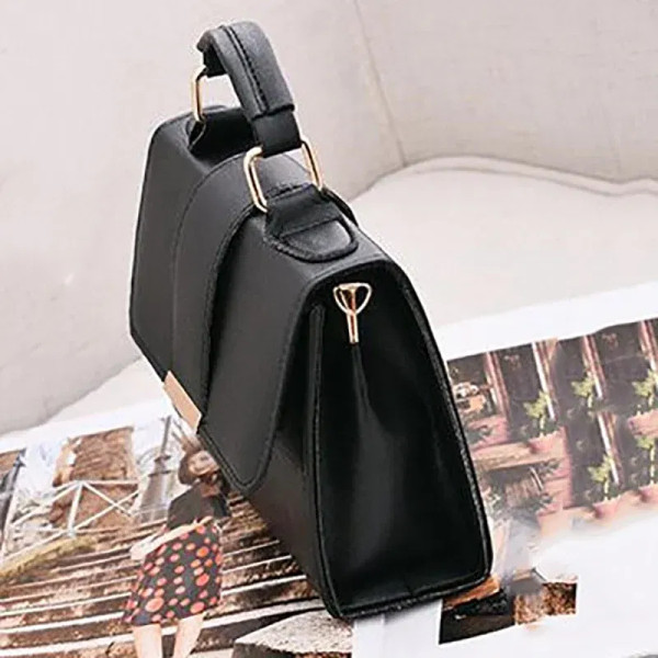 Color: army green, Size: S - Hot Sale Flap Sling Shoulder Bags for Women Solid Color Crossbody Mess F640-12000035898911383