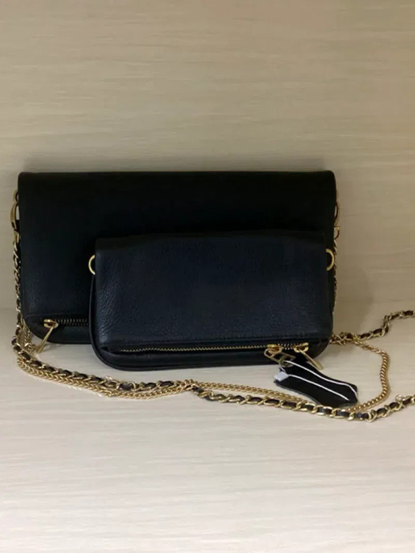 Color: GRAY, Size: S, Ships From: CHINA - Women's Handbag Casual Simple and Fashionable Baidu Women F640-12000044299107925
