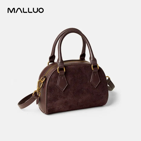 Women Cowhide Genuine Leather Bag Female Fashion Versatile Shoulder Handbag Lady Crossbody Classic  F640-3256807773147073