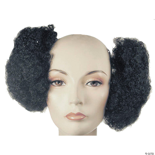 Afro puff M680-LW732BK