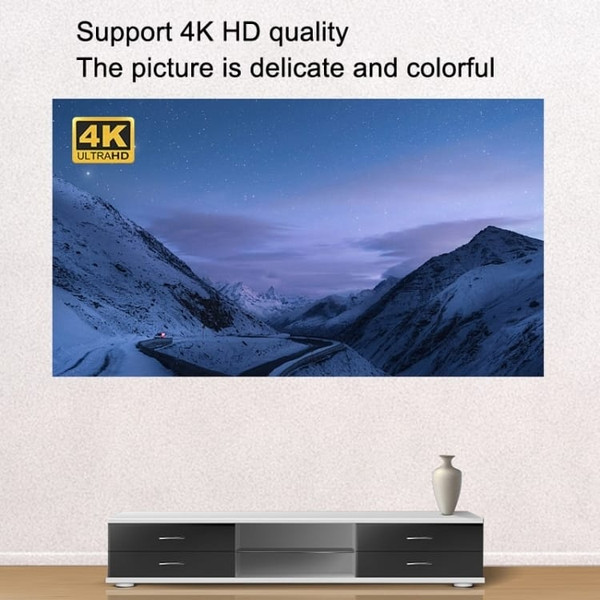 Folding Metal Anti-Light HD Projection Curtain, Size: 84 inch 16:9 186x105cm                        A146-TBD0602370003