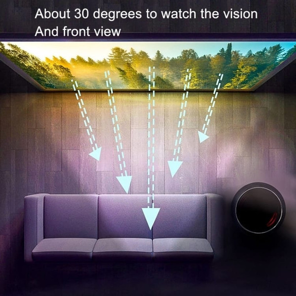 Folding Metal Anti-Light HD Projection Curtain, Size: 84 inch 16:9 186x105cm                        A146-TBD0602370003