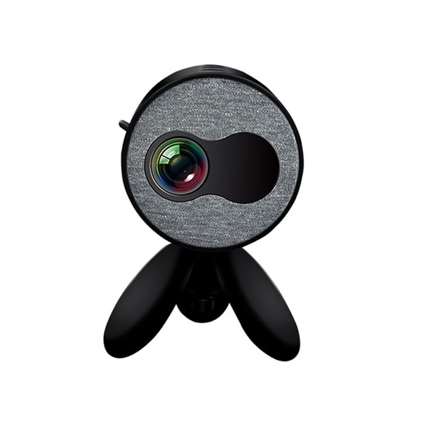 YG220 Same Screen Version Children Projector Mini LED Portable Home Speaker Projector, Plug Type:US A146-EDA002560902A