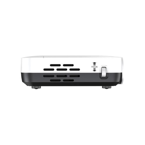 WOWOTO H10S TIDLP DMD 0.45 inch 1920 x 1080P 4K 500ANSI RGB LED Smart Projector(US Plug) A146-EDA004571801A