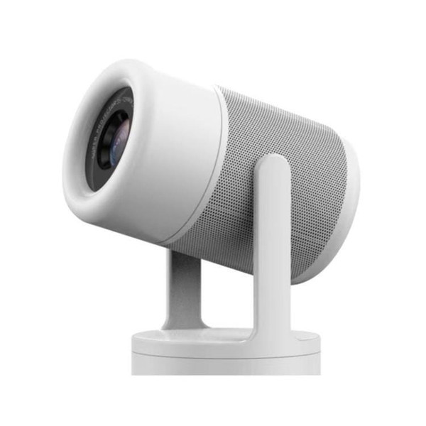 J1 1280 X 720P Projector WiFi 6 Android 11 System Supports Mirroring Screen US Plug A146-TBD0603516101