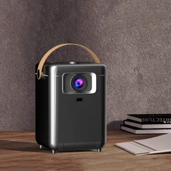 K3 1080P Home HD Portable Dual-Band 5G WiFi Smart Projector, CN Plug(Basic Version) A146-TBD0603369301A