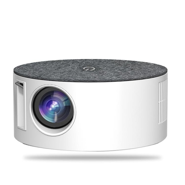 T2 800x480 1000 Lumens LED HD Mini Projector, Specification:UK Plug A146-EDA004243203