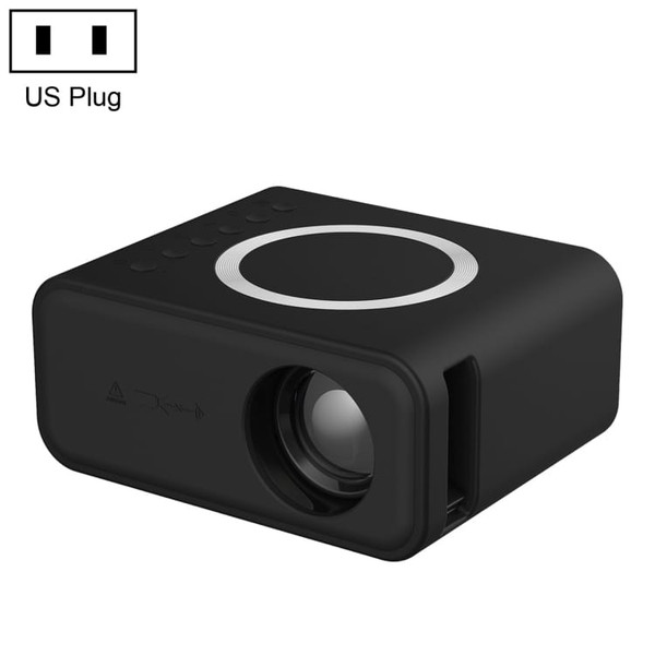 T300S 320x240 24ANSI Lumens Mini LCD Projector Supports Wired & Wireless Same Screen, Specification A146-EDA004866201A