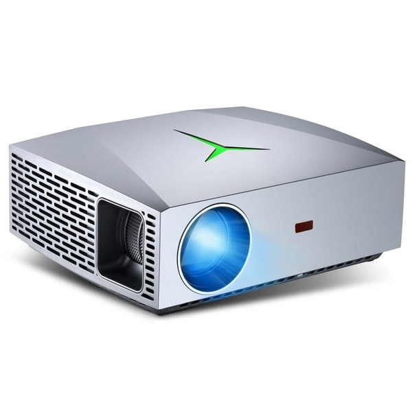 VIVIBRIGHT F40 1920x1080 4200 Lumens Portable Home Theater Wireless Smart Projector with Remote Con A146-EDA008279