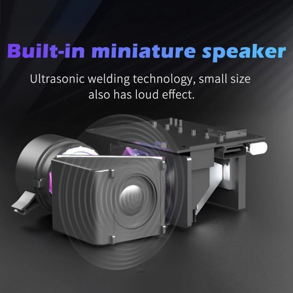 T300 25ANSI LED Portable Home Multimedia Game Projector, Plug Type:AU Plug(Yellow) A146-EDA003215903B