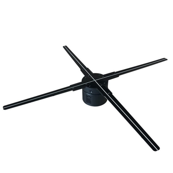 56CM KY-4 WIFI Holographic 3D Fan Shape LED Advertising Machine, Resolution: 1024 x 638 Pixels, Plu A146-TBD0426735105