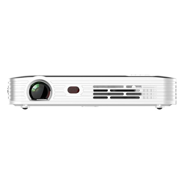 WOWOTO T9S TI DLP DMD 0.45 1280 x 800 4K 350-450ANSI RGB LED Smart Projector(US Plug) A146-EDA004572501A