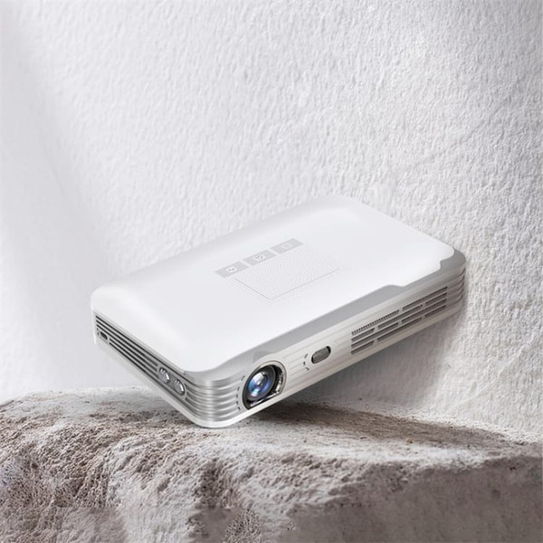 WOWOTO T9S TI DLP DMD 0.45 1280 x 800 4K 350-450ANSI RGB LED Smart Projector(US Plug) A146-EDA004572501A