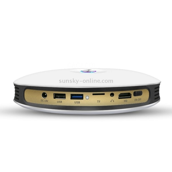 CACACOL ITC-DO8 220LM WiFi Smart 1280*800 DLP DMD LED Portable Projector with Remote Control,  Andr A146-DMP1422
