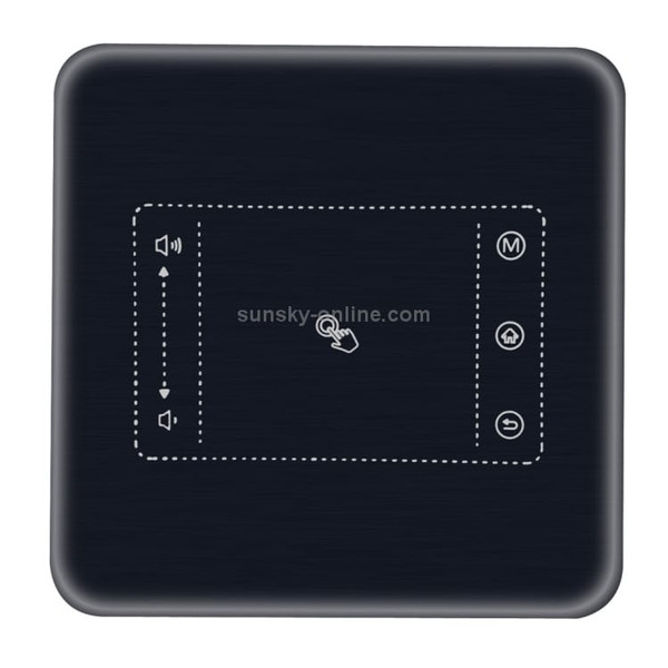Wejoy DL-S10 120ANSI Lumens 854x480 Smart Mini Projector, RK3328 ARM Cortex-A53 Quad Core 1.5GHz CP A146-DMP2469B