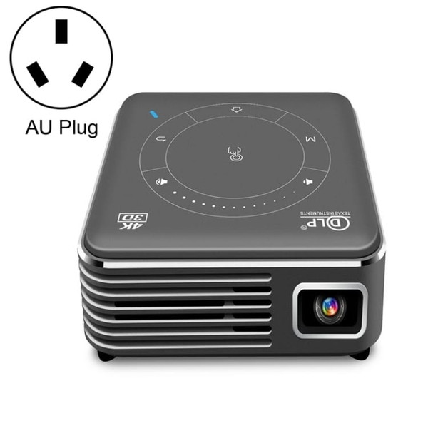 P11 854x480 DLP Smart Projector With Infrared Remote Control, Android 9.0, 4GB+32GB, AU Plug A146-EDA002395304