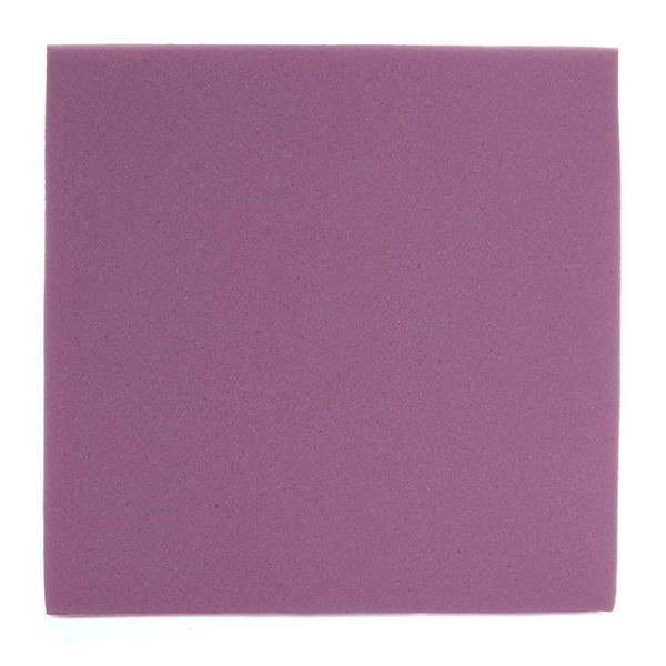 1Pc 30x30x5cm Soundproof sponge Acoustic Soundproof Sound Stop Absorption for KTV Audio Room C122-1268225