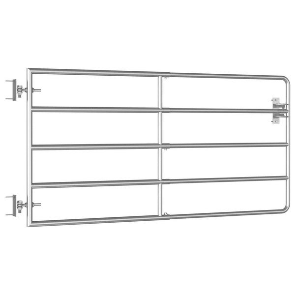 5 Bar Field Gate Steel A949-145985