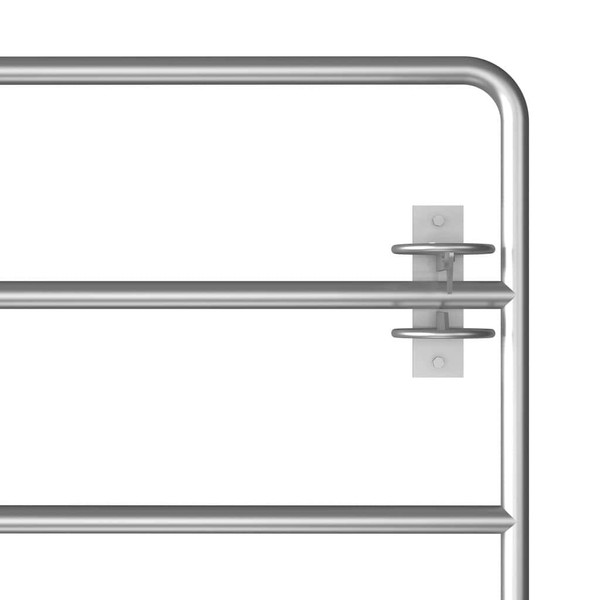 5 Bar Field Gate Steel A949-145985