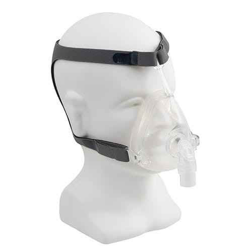 DreamEasy 2 Full FaceCPAP Mask w/Headgear  All Sizes Kit B731-3815D