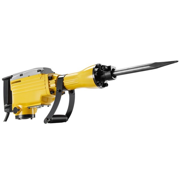 Demolition Jack Hammer, 2200W 1350 BPM Jack Hammer Concrete Breaker, Heavy Duty Electric Jack Hamme E415-DXDH2200W4J1UQDGBV1