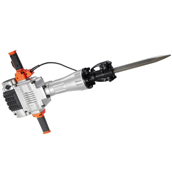 Demolition Jack Hammer, 2100W Electric Jackhammer Heavy Duty, 1650 BPM Industrial-Grade Jack Hammer E415-DXDH2100W2J1NLEZ1V1