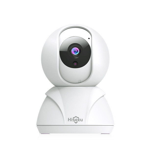 Color: White 720P, Style: US - Home security camera Q119-CJXFXJBX00063-White 720P-US