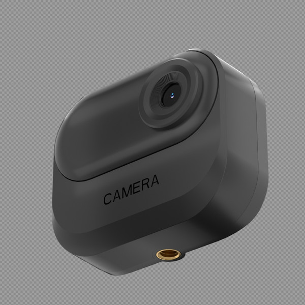 Panoramic Thumb Camera For Motorcycles A High-definition Dash Cam Ideal For Outdoor Use And Pet Pho Q119-CJYD2756874