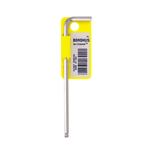 Bondhus Corp. 3/32 BallDrv L-Wr T398-BND15705