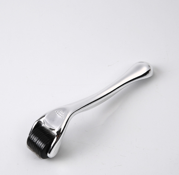 Size: 0.75mm, Color: Silver - 540 micro needle roller Ebay Dunhuang foreign best selling 4in3 in 1  Q119-CJBJMRAM00167-0.75mm-Silver
