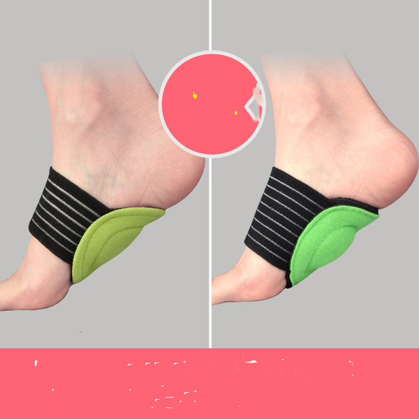 style: G - Flat Foot Correction Insole Orthosis Flat Foot Correction Artifact Q119-CJJM116044107GT