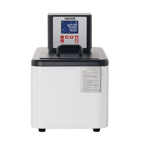 Laboratory High-Temperature Circulating Oil Bath, Up to 300?„?/572?„‰, 15 L Lab Constant Temperatur E415-SYSGWXHQ15L3Z0WD7001V1