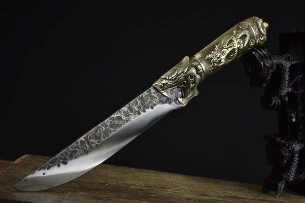 Dragon Handle Boning Knife Q119-CJCJ1168073