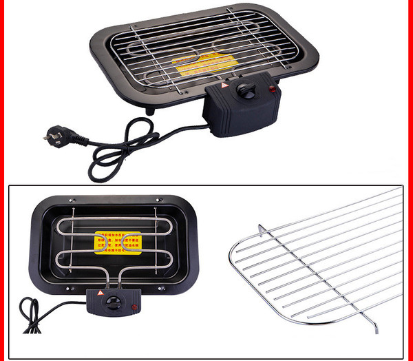 Electric Grill, Household Grill, Multi-function Electric Grill Q119-CJKP1191253