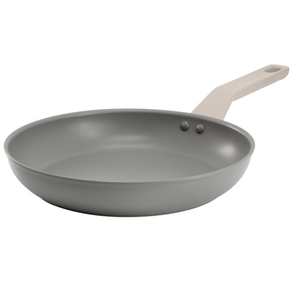 Oster Ambrose 10 Inch Nonstick Aluminum Frying Pan in Matte Grey D970-137747.01