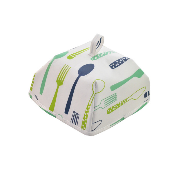 Size: Green small - Dust-proof food cover Q119-CJJJCFCJ00732-Green small