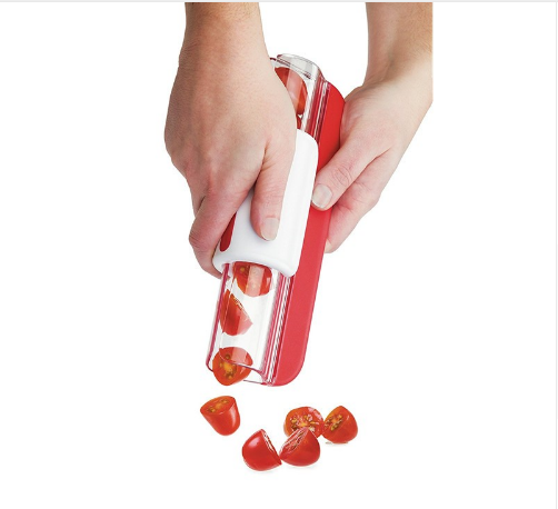 Tomato Slicer Grape Slicer Fruit Slicer Cherry Slicer Kitchen Gadgets Q119-CJJJCFCJ00354