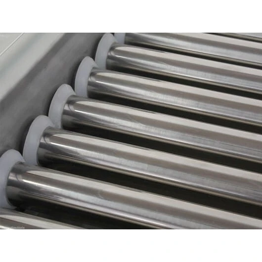 18 Hot Dog 7 Roller Grill Commercial Cooker - Color: Silver D681-EP19235