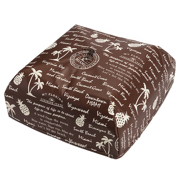Size: Brown M - Dust-proof food cover Q119-CJJJCFCJ00732-Brown M